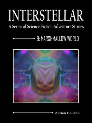 cover image of Marshmallow World